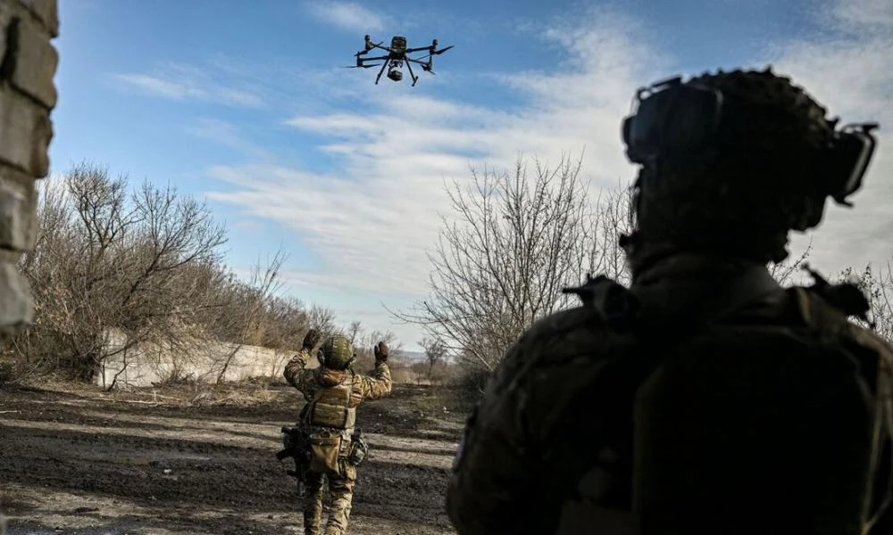 Ουκρανικό drone με κατεύθυνση την Μόσχα καταστράφηκε από Ρωσικά συστήματα αντιαεροπορικής άμυνας